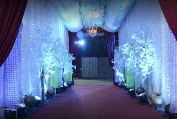 Amrah Marriage Hall 3