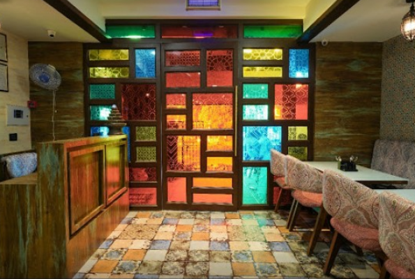 Alibaba Cafe 4