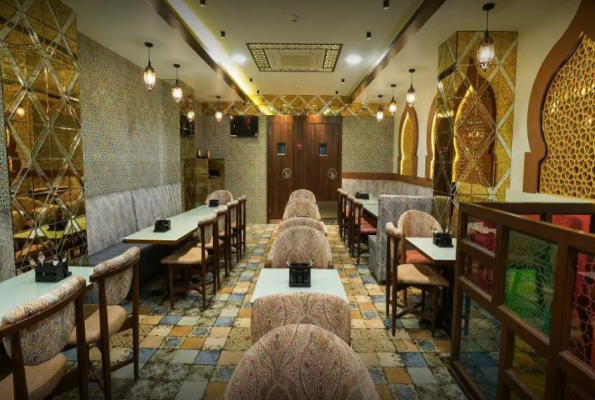 Alibaba Cafe