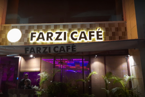 Farzi Cafe 5