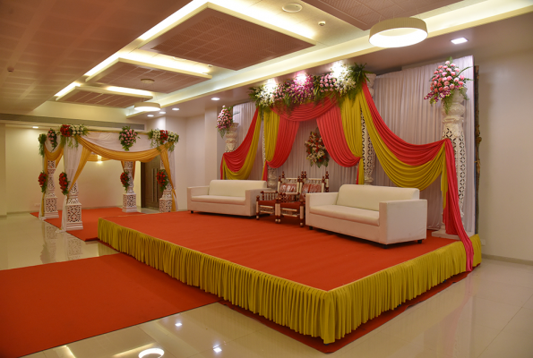 Panjiwadi Banquet Hall 2