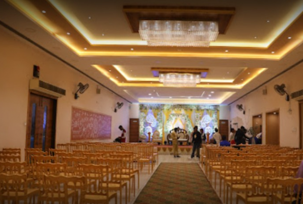 Bhagwati Banquets 4