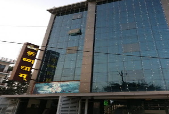 Aastha Krishna Dham 3