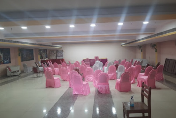 Aastha Krishna Dham 4