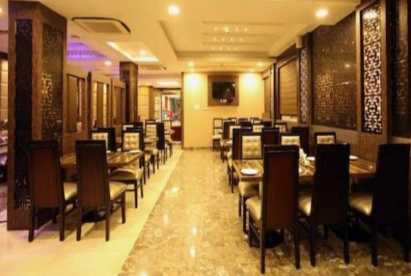 Hotel Manhatten Grand 4