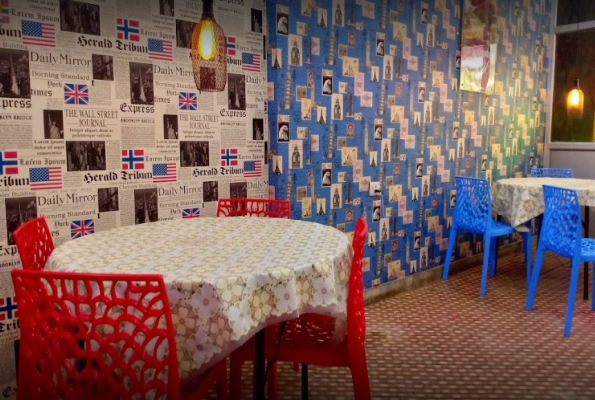 Degchi Restaurant 1