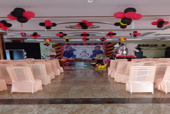 Kritika Lawn And Banquet 5