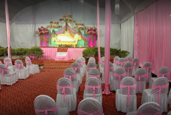 Utkarsh Marriage Lawn 4