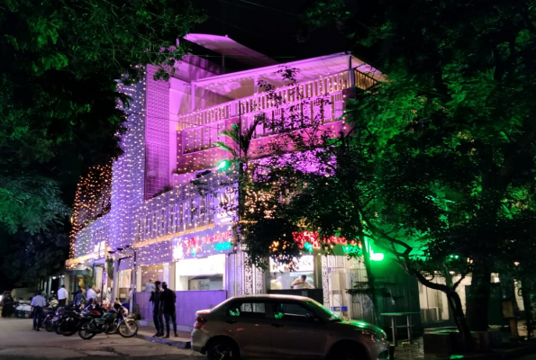 ASE Restrobar Family Restaurant And Bar 4