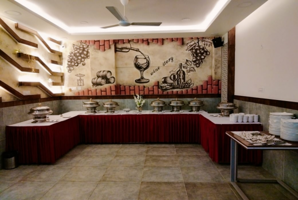 ASE Restrobar Family Restaurant And Bar 5