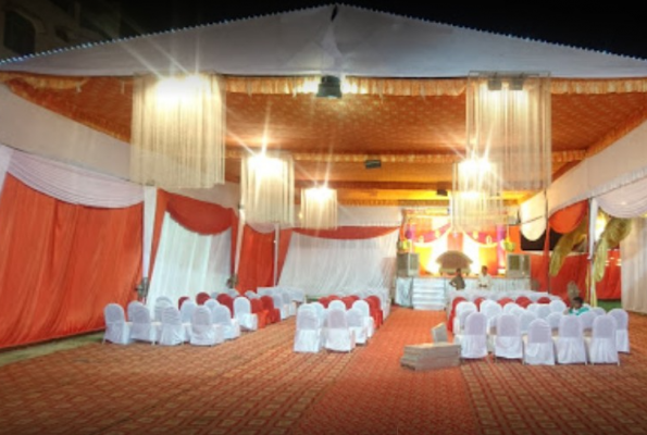 Mahadevi Lawn