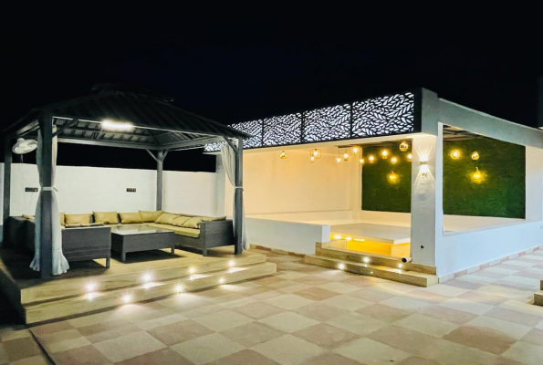 Farm 808 Luxurious Party Farm 2