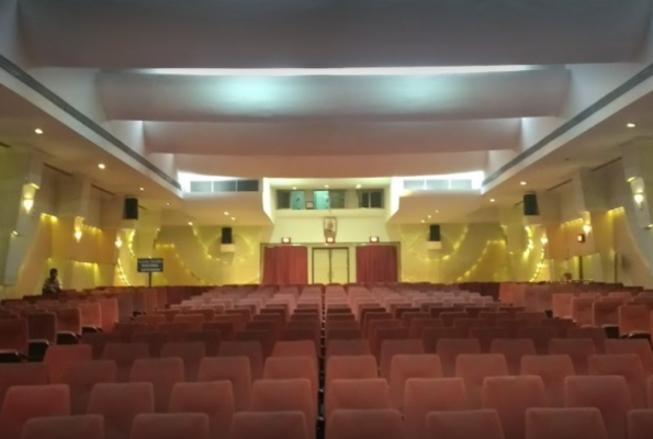 B N Vaidya Banquet Hall 4