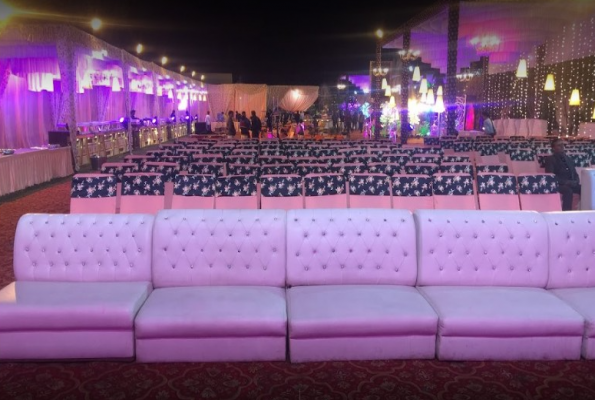 Sundar Vatika Marriage Lawn And Banquet Hall