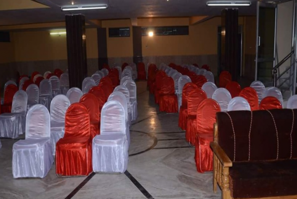 Raj Mahal Hotel And Banquet Hall 1
