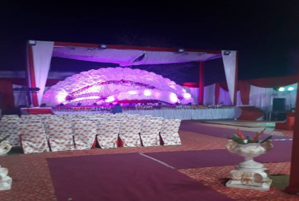Raj Mahal Hotel And Banquet Hall 4