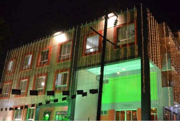 Raj Mahal Hotel And Banquet Hall 5