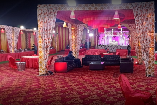 Panchratan Marriage Lawn 4