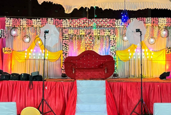 Mehndi Lawn 3
