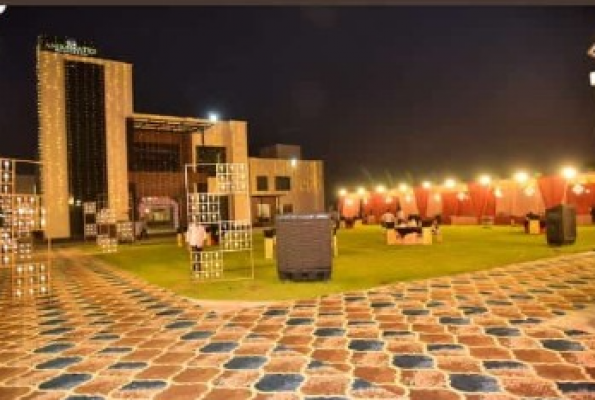 Amrawatee Banquet And Lawn 5