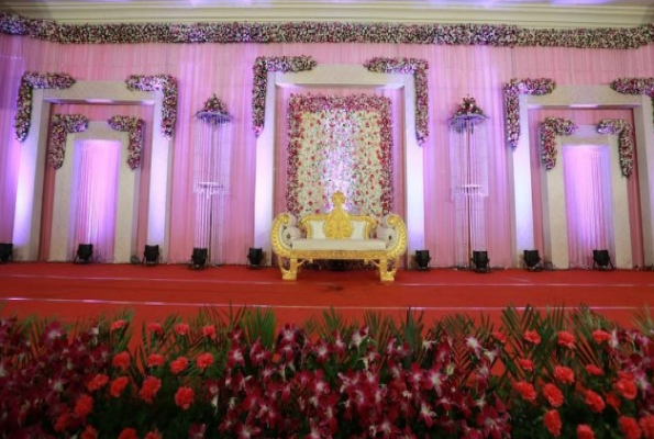 Amrawatee Banquet And Lawn 3