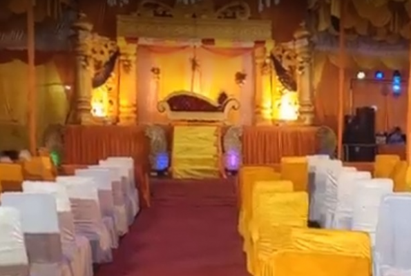 Tamarind Tree Marriage Lawn 4