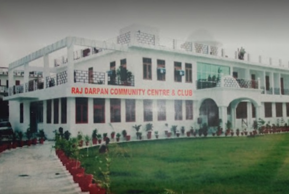 Raj Darpan Banquet Hall 3