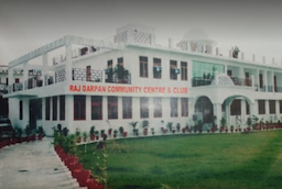 Raj Darpan Banquet Hall