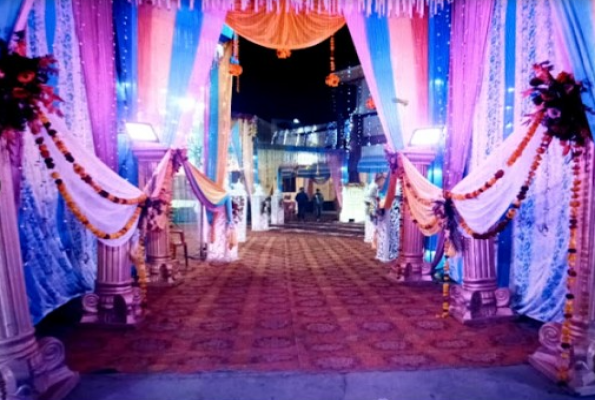 Malik Marriage Hall 5