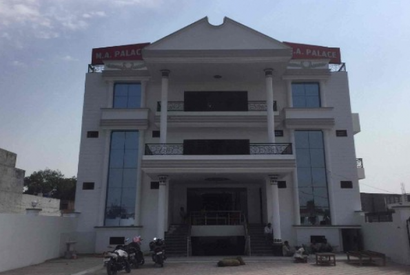 M A Palace