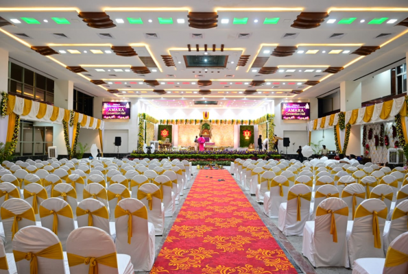 Amara Convention Hall 1