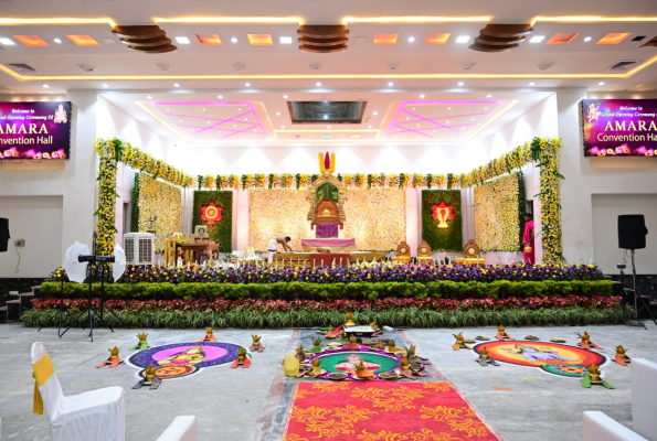 Amara Convention Hall 1