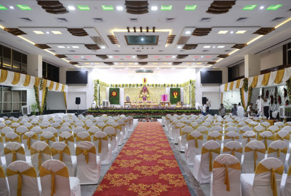 Amara Convention Hall 2