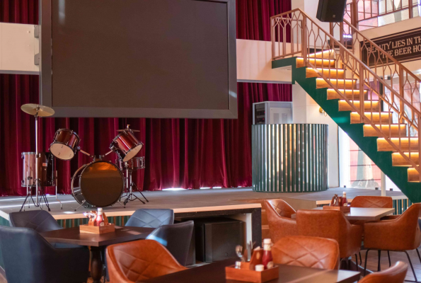 Lighthouse Brewery Bar And Kitchen 2