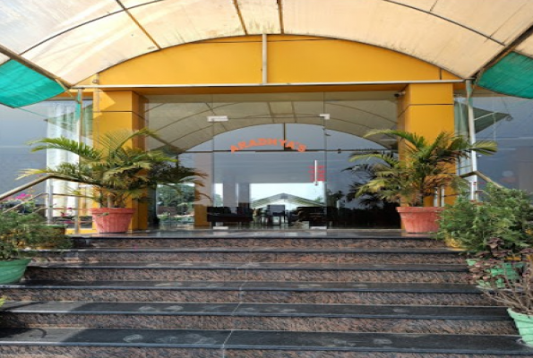 Hotel Aradhyas 1