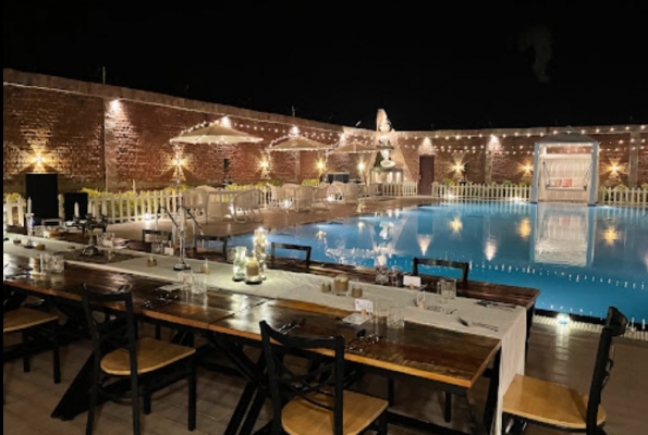 Yashmay Villa Club And Resort 1