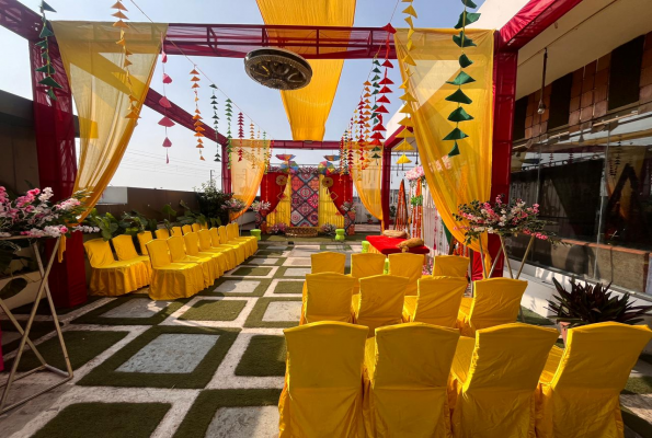 Hotel Tobo Syona Residency 1