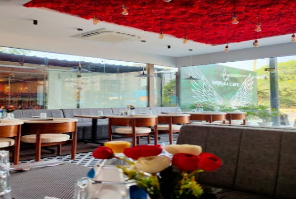 Giriraj Cafe And Restaurant 3