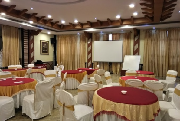 Golden Metro Hotel 1