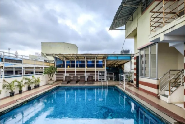 Golden Metro Hotel 2