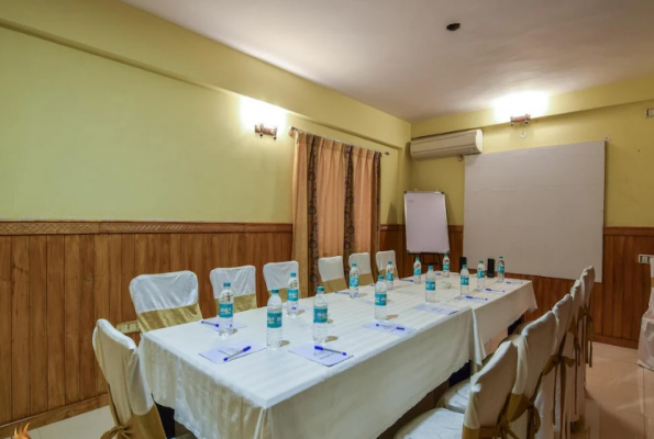 Golden Metro Hotel 5