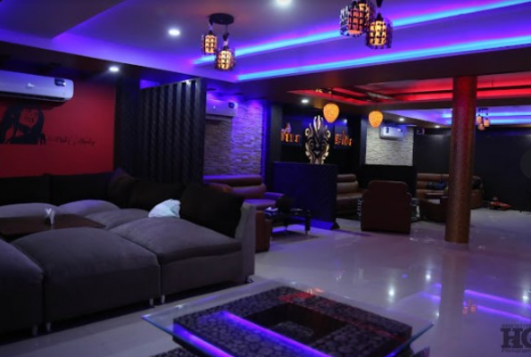 Fireside Sky Lounge
