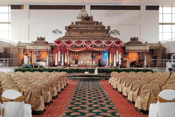 Lotus Convention Centre 3