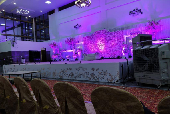 Lotus Convention Centre 4