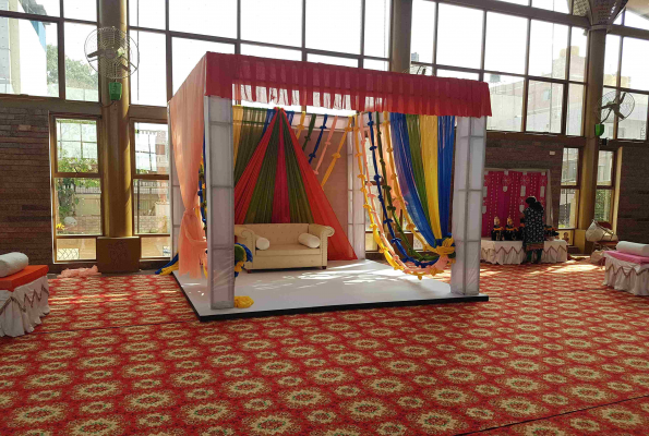 Lotus Convention Centre 1