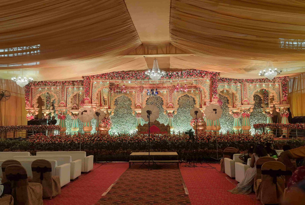 Lotus Convention Centre 2
