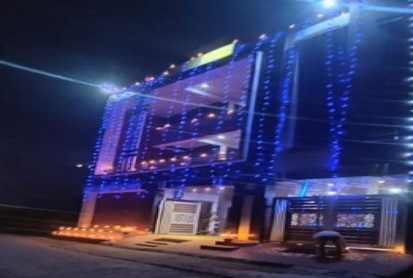 Hotel Sammy Grand 3