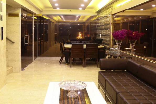 Hotel L Affaire & Social Affaire Restro Bar 3