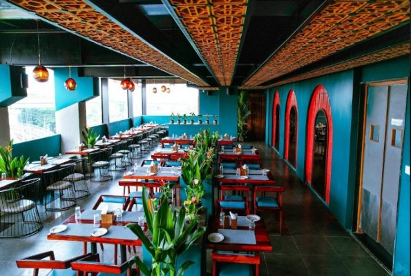 Bramble Kitchen & Bar 2