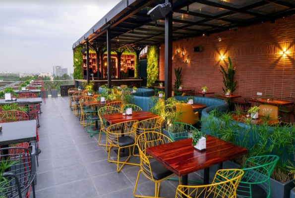 Bramble Kitchen & Bar 4